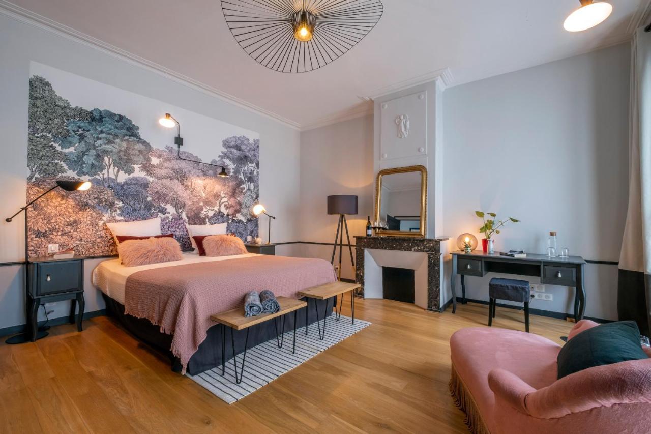 Escale Rochelaise, Gite Urbain Avec Spa Bain Nordique Et Sauna Tonneau La Rochelle (Charente-Maritime) Exterior foto