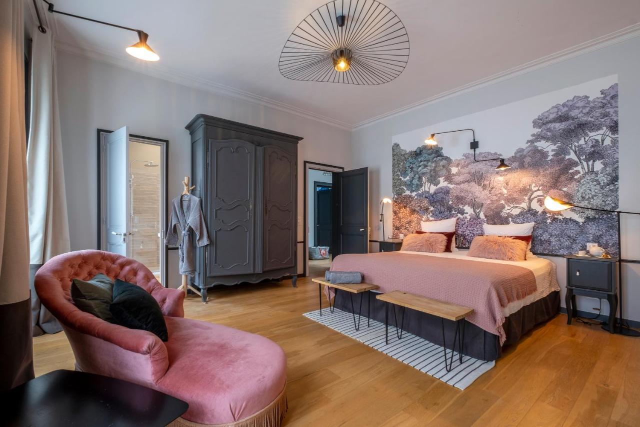 Escale Rochelaise, Gite Urbain Avec Spa Bain Nordique Et Sauna Tonneau La Rochelle (Charente-Maritime) Exterior foto